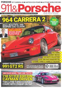 911 & Porsche World – Issue 355 – February 2024