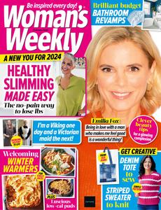 Woman’s Weekly UK – 9 January 2024