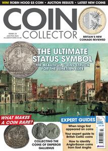 Coin Collector – Issue 23 – January-February 2024