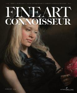 Fine Art Connoisseur – January–February 2024