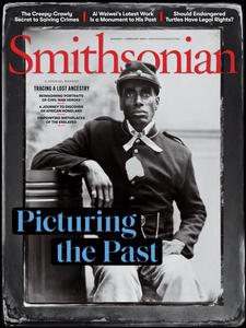Smithsonian Magazine – January–February 2024