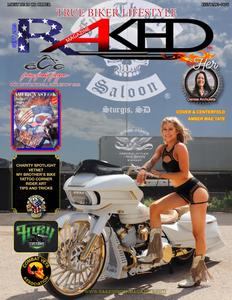RAKED Magazine – September 2023