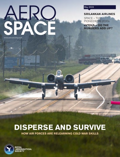 Aerospace Magazine – May 2023