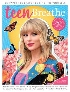 Teen Breathe Australia – Issue 37 – 4 January 2024