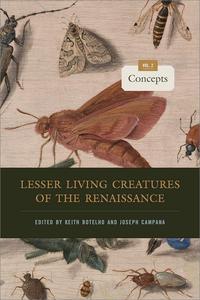 Lesser Living Creatures of the Renaissance, Volume 2 Concepts