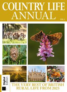 Country Life Annual – Volume 3 – January 2024