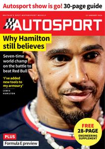 Autosport – 11 January 2024