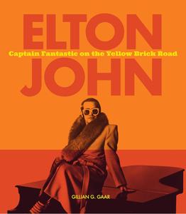 Elton John Captain Fantastic on the Yellow Brick Road