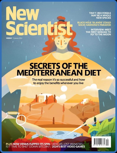 New Scientist International Edition - 13 January 2024