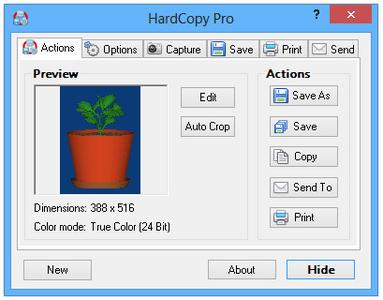 HardCopy Pro 4.17
