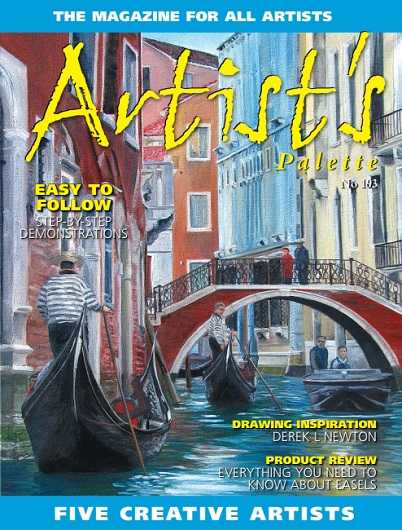 Artist's Palette - Issue 193 2024