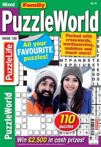 Puzzle World – Issue 132 – 11 January 2024