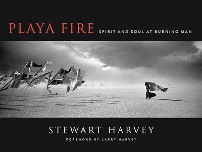 Playa Fire Spirit and Soul at Burning Man (2024)