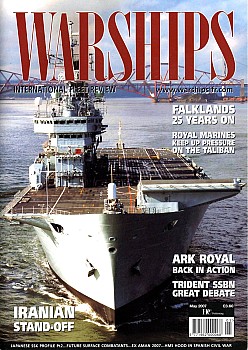 Warships International Fleet Review  2007 No 05
