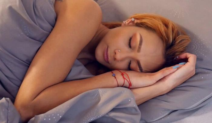 SLEEPY CREEPY DREAMS - Starring Veronica Leal (HD 720p) - AnalVids - [2024]