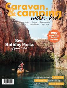 Caravan & Camping with Kids – 2024 Annual