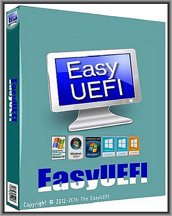 EasyUEFI 5.2.0 Pro Portable by 9649