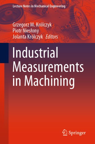 Industrial Measurements in Machining (2024)