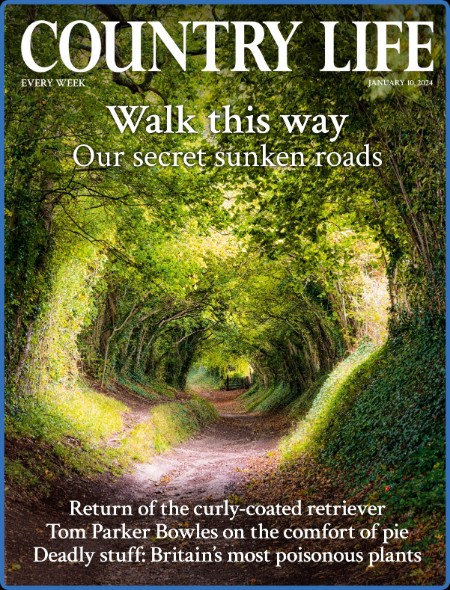 Country Life UK - 10 January 2024 12aa137da5351417c5ec4e6b9af33254