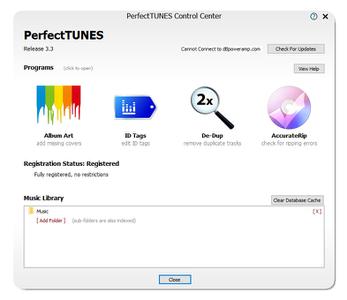 illustrate PerfectTUNES R2024–01–09 (Win/macOS)