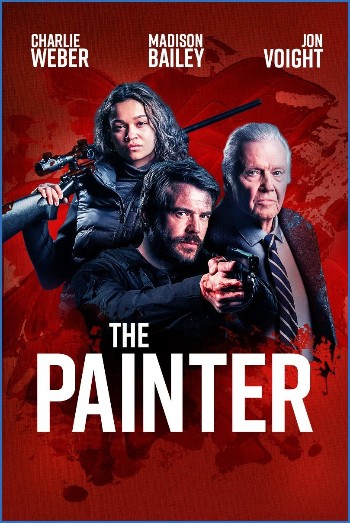 The Painter 2024 1080p WEBRip x265-KONTRAST