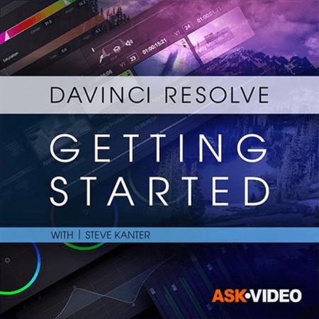 DaVinci Resolve – Getting Started