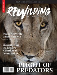 Rewilding Southern Africa – January 2024