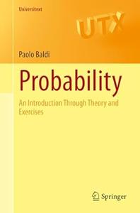 Probability An Introduction Through Theory and Exercises