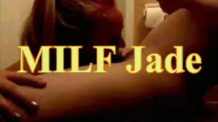 [clips4sale.com] MILF JADE - MilfJade s Morning BJ 2013-10 [2014-04-25, Blowjob, MILF, 240p, SiteRip]
