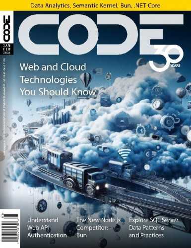 CODE Magazine - January/February 2024