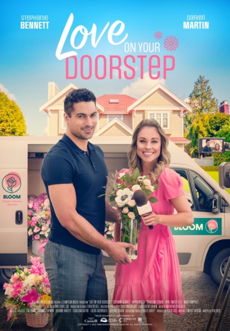 Love On Your Doorstep (2023) 720p WEBRip x264 AAC-YTS 146441387723418629556350b521c280