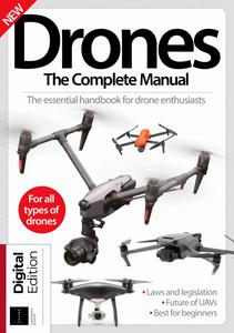 Drones The Complete Manual – 13th Edition – 11 January 2024