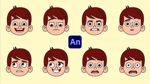Learn To Animate Character From Scratch With Adobe Animate