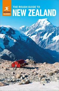 The Rough Guide to New Zealand Travel Guide eBook (Rough Guides Main), 11th Edition