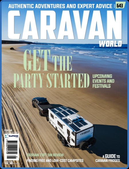 Caravan World - Issue 643 - January 2024 0727bc699857659441c43ad9cc2a9c9b