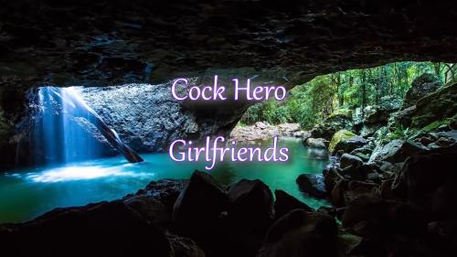 Cock Hero Girlfriends [2015 г., PMV, Music, Compilation, POV, Softcore, Blowjob]