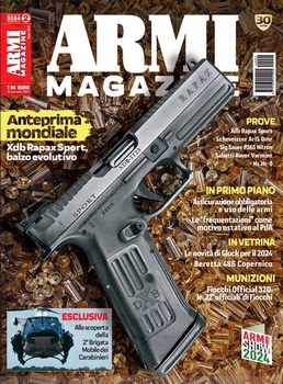 Armi Magazine - Febbraio 2024