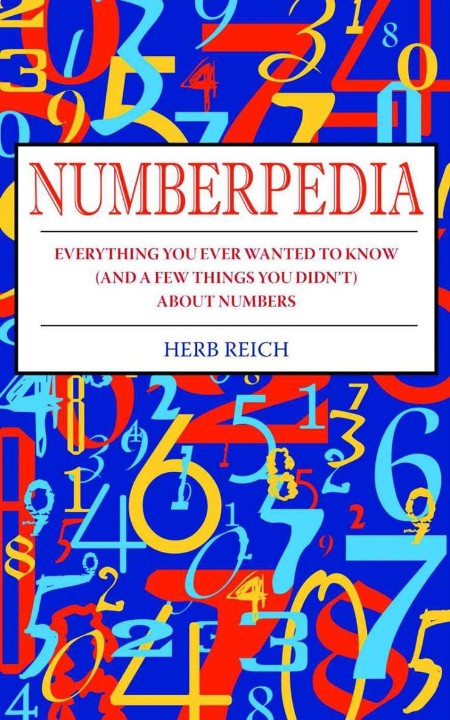 Numberpedia by Herb W. Reich 396a9acbebd3ca9fea3034a341cf5da1