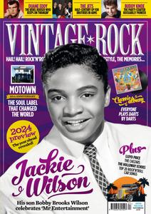 Vintage Rock – February–March 2024