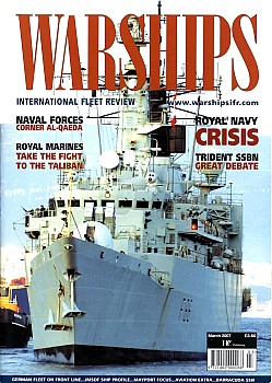 Warships International Fleet Review  2007 No 03