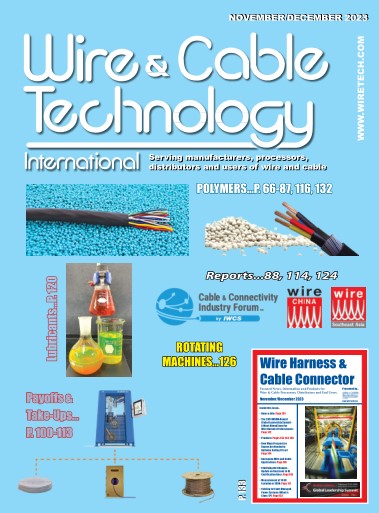 Wire & Cable Technology International – November-December 2023