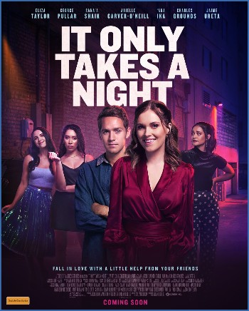 It Only Takes A Night 2023 720p WEBRip x264 AAC-LAMA
