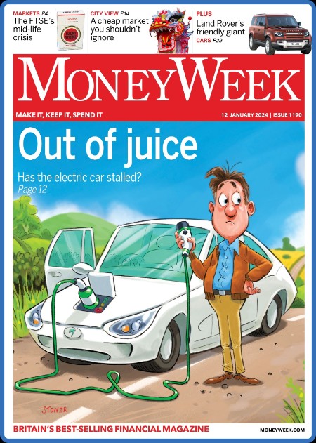 MoneyWeek - Issue (1190) - 12 January 2024