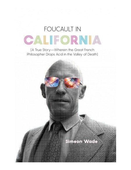 Foucault in California by Simeon Wade F5d1f0bf286925f1b33aa310dcba41bc