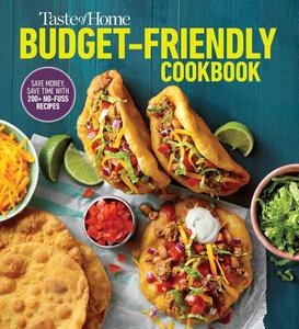 Taste of Home Budget–Friendly Cookbook