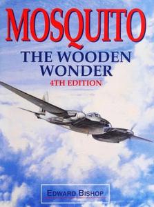Mosquito The Wooden Wonder
