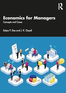 Economics for Managers Concepts and Cases