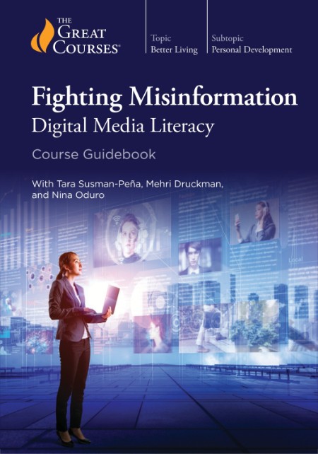 Fighting Misinformation by Various Professors Cee1fa48ec5113fbf16af9ff9e2b7fcf