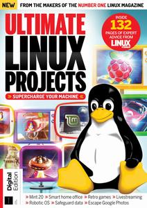 Ultimate Linux Projects – 3rd Edition – 11 January 2024