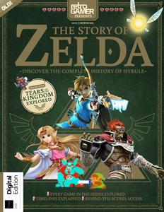 Retro Gamer Presents – The Story of Zelda – 2nd Edition – 11 January 2024